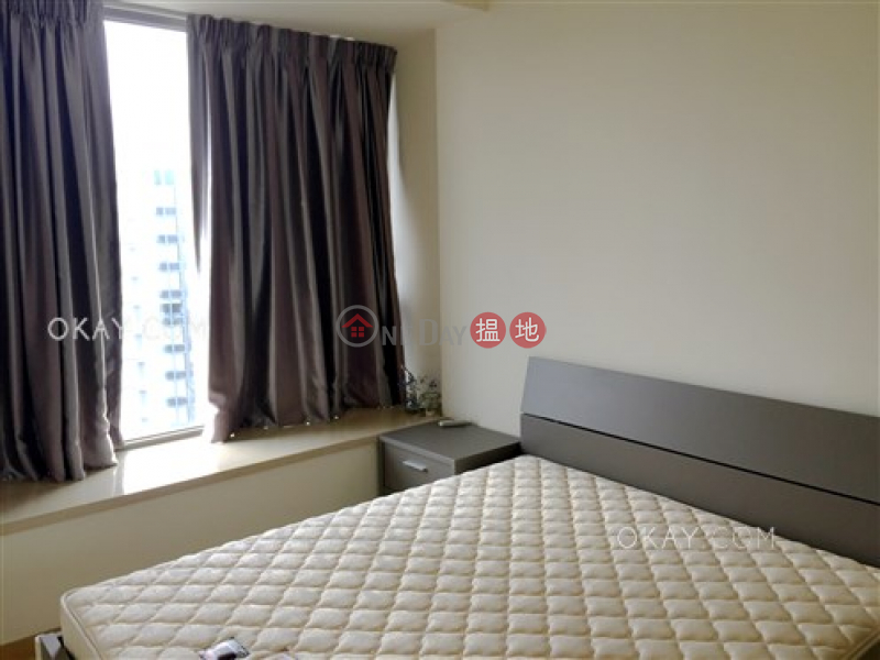 Gorgeous 2 bedroom on high floor with balcony | For Sale | 9 Austin Road West | Yau Tsim Mong Hong Kong | Sales | HK$ 16M