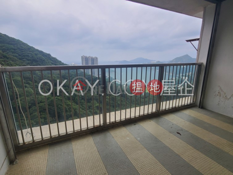 Beautiful 4 bed on high floor with sea views & balcony | Rental | Sea Cliff Mansions 海峰園 _0