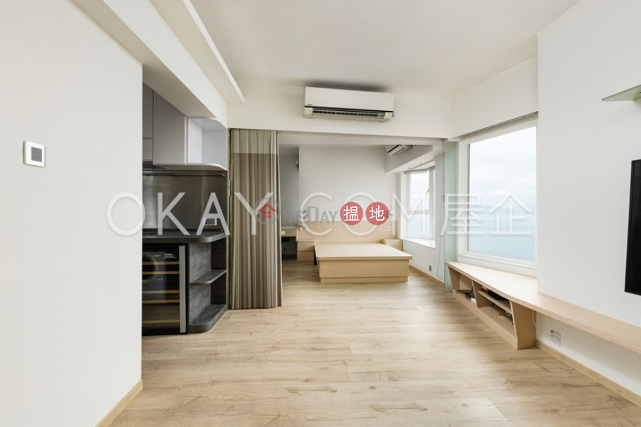 Practical studio on high floor with sea views | For Sale | Harbour View Garden Tower2 海怡花園 2座 Sales Listings