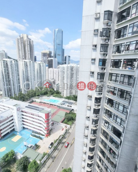 Rare 3 bedroom in Quarry Bay | For Sale, Block F (Flat 9 - 16) Kornhill 康怡花園 F座 (9-16室) Sales Listings | Eastern District (OKAY-S39704)