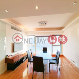 Stylish 3 bedroom on high floor with balcony | For Sale | The Harbourside Tower 3 君臨天下3座 _0
