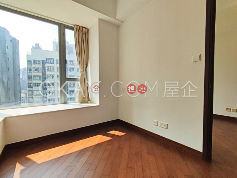 Lovely 1 bedroom with balcony | Rental 1 Wo Fung Street | Western District Hong Kong Rental | HK$ 25,000/ month