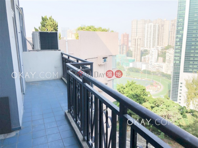 Popular 3 bedroom with balcony & parking | Rental | 28-30 Stubbs Road | Wan Chai District | Hong Kong | Rental | HK$ 43,000/ month