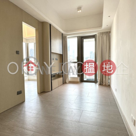 Luxurious 2 bedroom with balcony | Rental