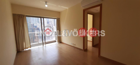 3 Bedroom Family Flat for Rent in Sai Ying Pun|Island Crest Tower 1(Island Crest Tower 1)Rental Listings (EVHK92414)_0