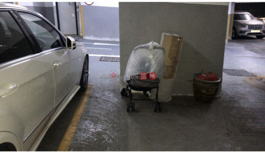 西半山堅道寶華軒單邊獨立大車位|117堅道 | 中區|香港|出租-HK$ 5,100/ 月
