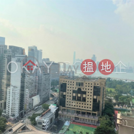 Tasteful 2 bed on high floor with sea views & balcony | For Sale | The Warren 瑆華 _0