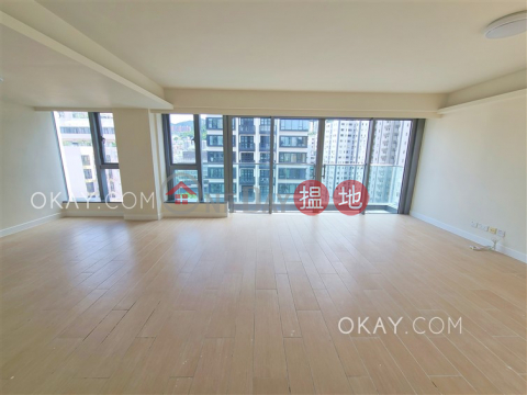 Exquisite penthouse with rooftop, balcony | Rental | Po Wah Court 寶華閣 _0