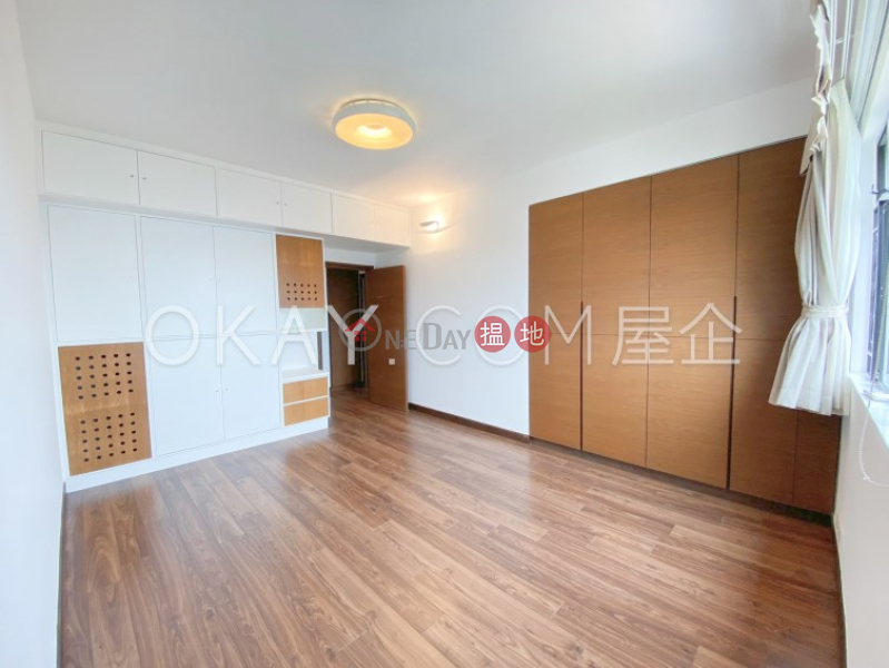 HK$ 138,000/ month | Victoria Height | Wan Chai District Efficient 4 bed on high floor with rooftop & balcony | Rental