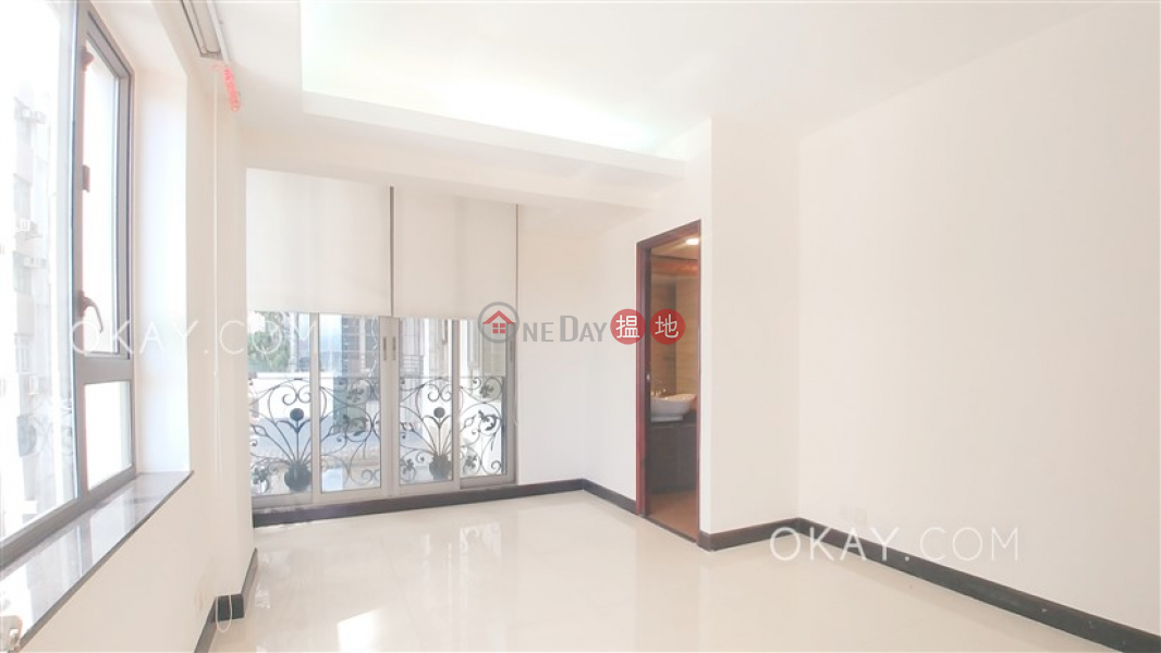 Gorgeous 2 bedroom with sea views & balcony | Rental 66-72 Paterson Street | Wan Chai District, Hong Kong, Rental HK$ 43,800/ month