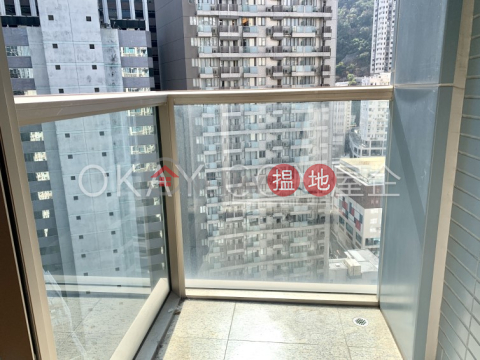 1房1廁,露台囍匯 1座出租單位, 囍匯 1座 The Avenue Tower 1 | 灣仔區 (OKAY-R288758)_0