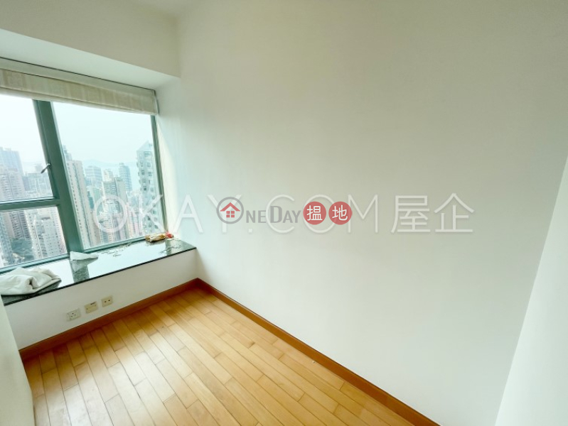 Property Search Hong Kong | OneDay | Residential Sales Listings | Stylish 3 bedroom with sea views & balcony | For Sale