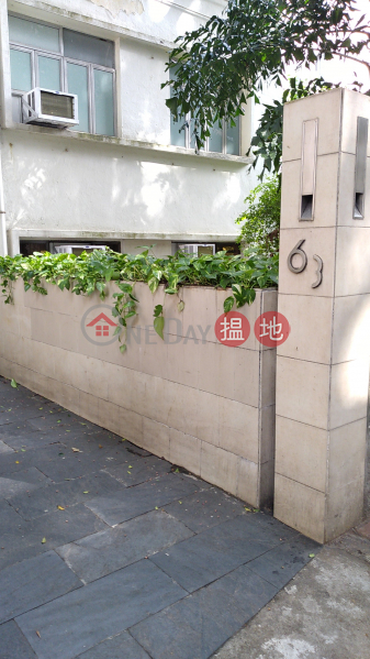 63 Macdonnell Road (麥當勞道63號),Central Mid Levels | ()(1)