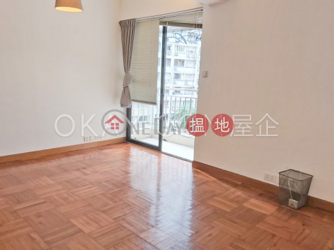 Rare 2 bedroom with balcony | For Sale, Po Tak Mansion 寶德大廈 | Wan Chai District (OKAY-S80085)_0