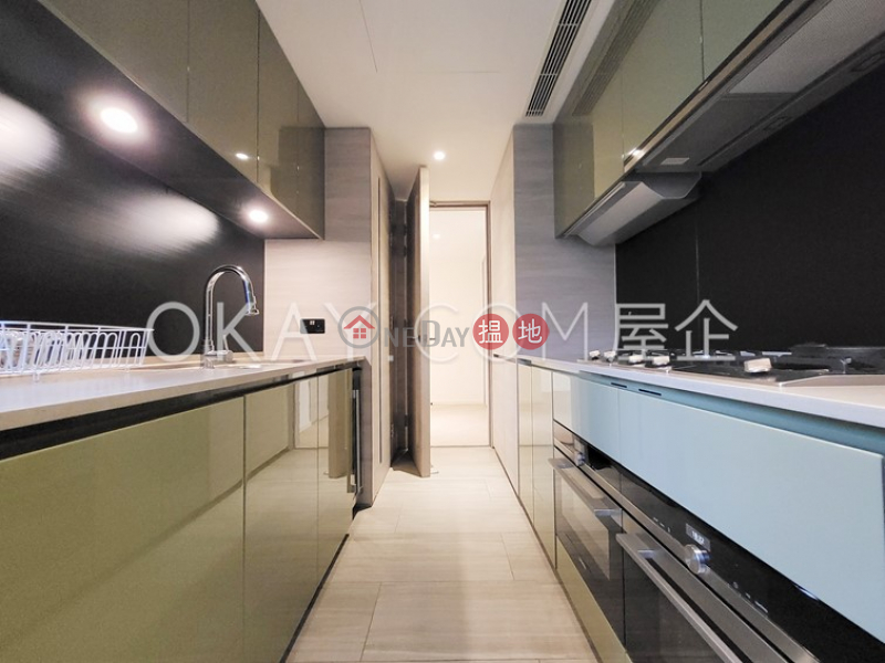 HK$ 63,000/ month Fleur Pavilia Tower 2 | Eastern District, Luxurious 3 bedroom on high floor with balcony | Rental