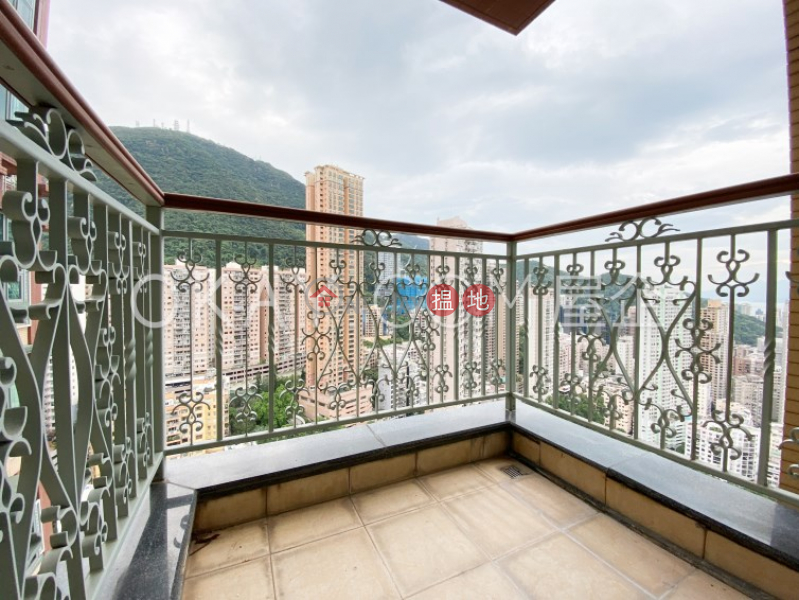 香港搵樓|租樓|二手盤|買樓| 搵地 | 住宅-出租樓盤2房2廁,極高層,露台柏道2號出租單位