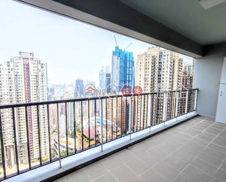 Exquisite 3 bedroom with balcony & parking | Rental | Fairmont Gardens 翠錦園 Rental Listings