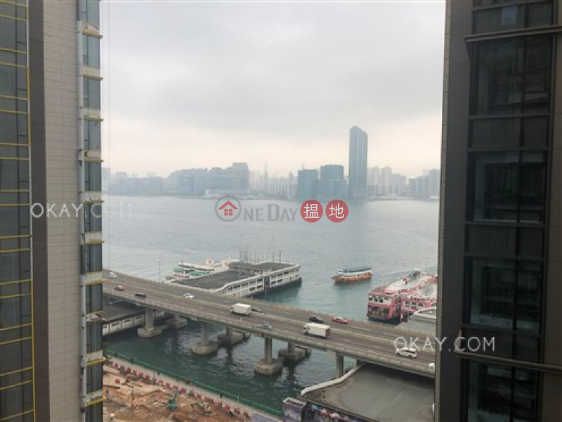 Practical 1 bedroom with harbour views & balcony | Rental 133 Java Road | Eastern District Hong Kong Rental, HK$ 28,000/ month
