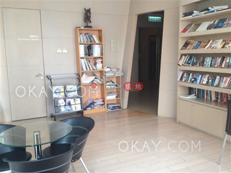 Charming 1 bed on high floor with sea views & balcony | For Sale | Jadewater 南灣御園 Sales Listings