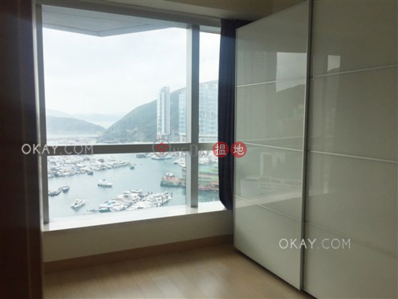 Beautiful 3 bedroom with harbour views, balcony | For Sale | Marinella Tower 8 深灣 8座 Sales Listings