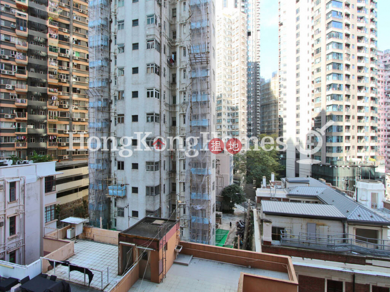 香港搵樓|租樓|二手盤|買樓| 搵地 | 住宅|出租樓盤CASTLE ONE BY V開放式單位出租
