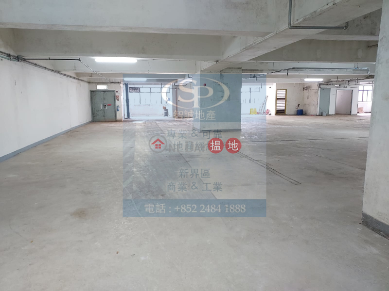 HK$ 80,190/ month, Riley House | Kwai Tsing District Kwai Chung Riley: convenient for loading and unloading, vacant warehouse, available to visit by appointment