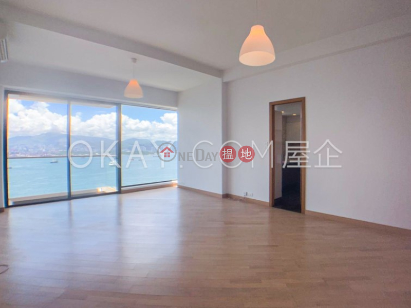 Stylish 3 bed on high floor with sea views & balcony | For Sale | Harbour One 維壹 Sales Listings