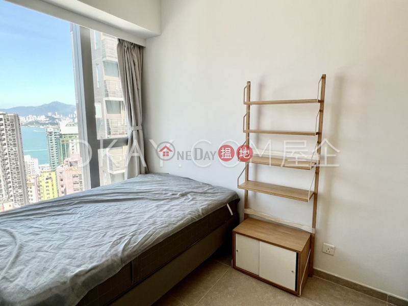 Unique 1 bedroom on high floor with balcony | Rental | 8 Hing Hon Road | Western District, Hong Kong, Rental, HK$ 26,800/ month
