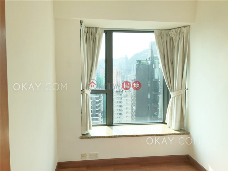 HK$ 42,000/ month | Palatial Crest, Western District | Gorgeous 3 bedroom on high floor | Rental