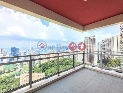 Rare 3 bedroom with balcony & parking | Rental | Aurora - Quarters 銀霞閣 _0