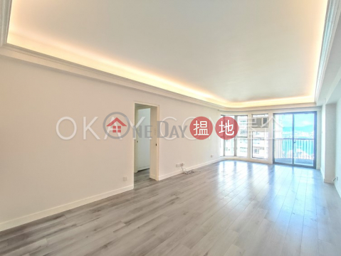 Nicely kept 3 bedroom with sea views, balcony | Rental | Dragonview Court 龍騰閣 _0