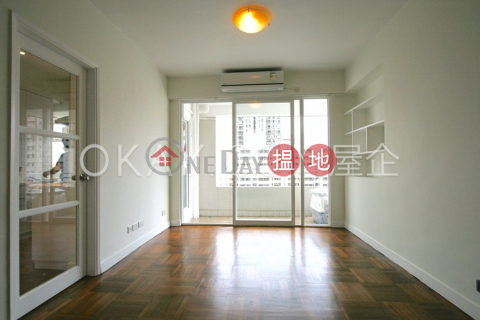 Lovely 2 bedroom with balcony | Rental, Winner Court 榮華閣 | Central District (OKAY-R107947)_0