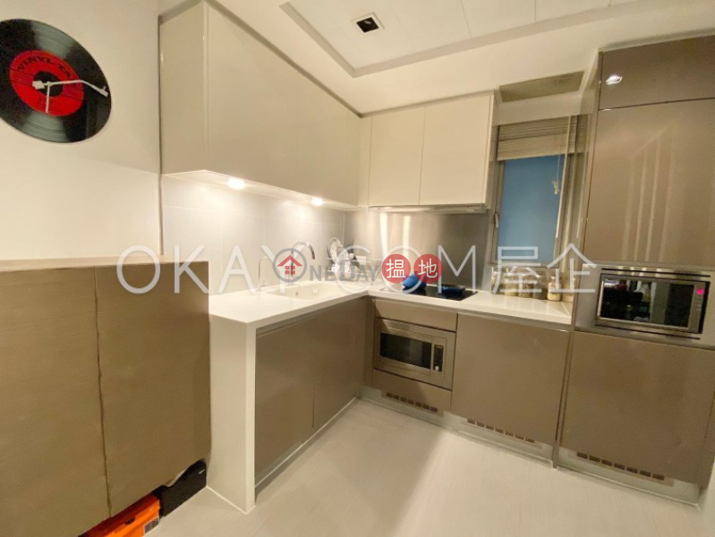 2房1廁,星級會所,露台Soho 38出售單位-38些利街 | 西區-香港|出售-HK$ 1,000萬