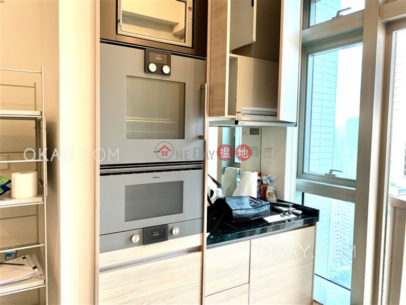 Nicely kept 2 bedroom on high floor with balcony | Rental | The Avenue Tower 2 囍匯 2座 Rental Listings