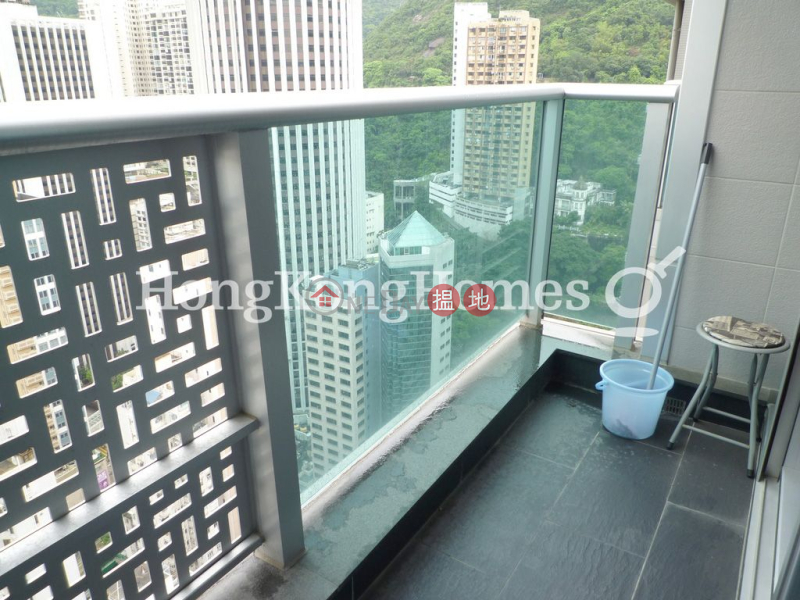 Studio Unit for Rent at J Residence 60 Johnston Road | Wan Chai District Hong Kong | Rental, HK$ 19,500/ month