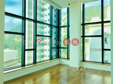 Lovely 3 bedroom with sea views & parking | Rental | Helene Tower 喜蓮苑 _0