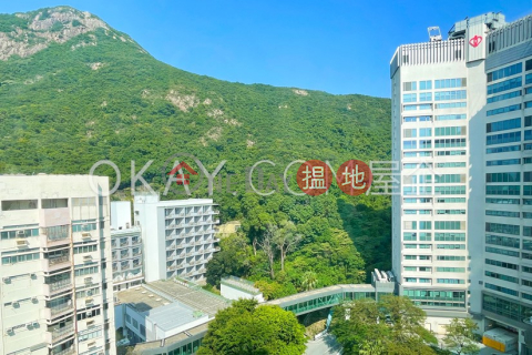 Luxurious 3 bed on high floor with sea views & parking | Rental | Royalton 豪峰 _0