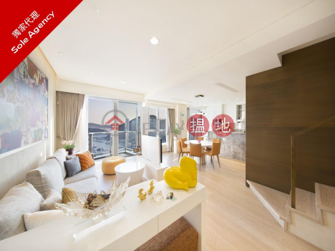 2 Bedroom Flat for Sale in Wong Chuk Hang|Marinella Tower 3(Marinella Tower 3)Sales Listings (EVHK36965)_0