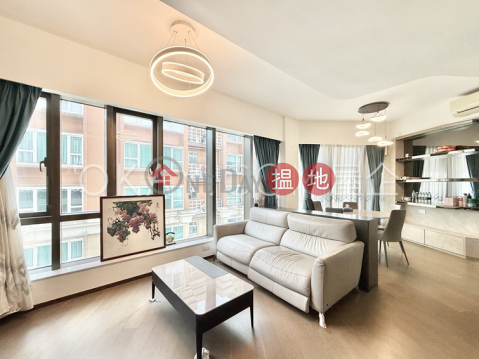 Elegant 3 bedroom on high floor with balcony | Rental | Regent Hill 壹鑾 _0