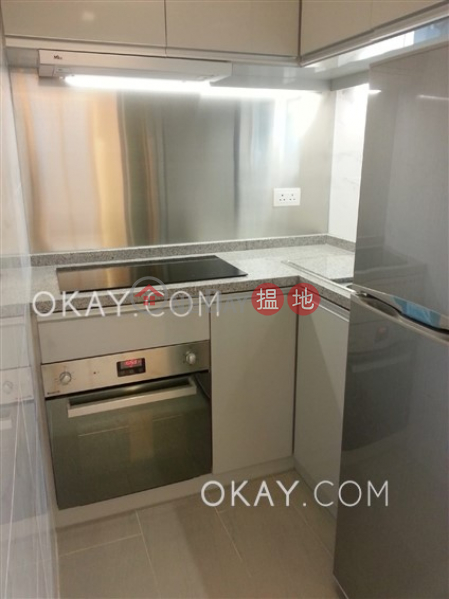 Practical 1 bed on high floor with rooftop & terrace | Rental | 421 Queens Road West | Western District, Hong Kong Rental | HK$ 29,000/ month