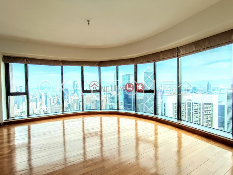 Beautiful 3 bedroom on high floor with harbour views | Rental 2 Bowen Road | Central District Hong Kong Rental, HK$ 95,000/ month