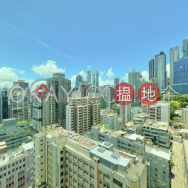 Popular 2 bedroom on high floor with balcony | For Sale | Centre Place 匯賢居 _0