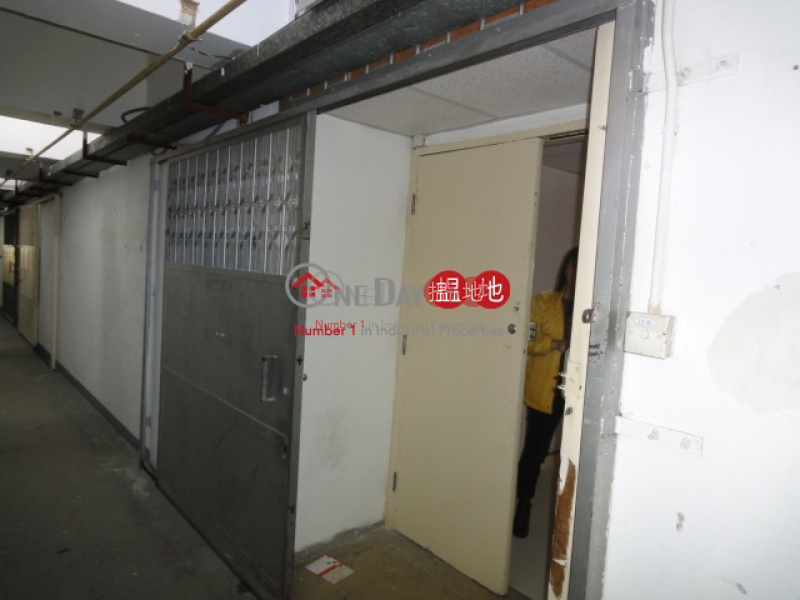 HK$ 13,800/ month Gold King Industrial Building Kwai Tsing District | Gold King Industrial Building