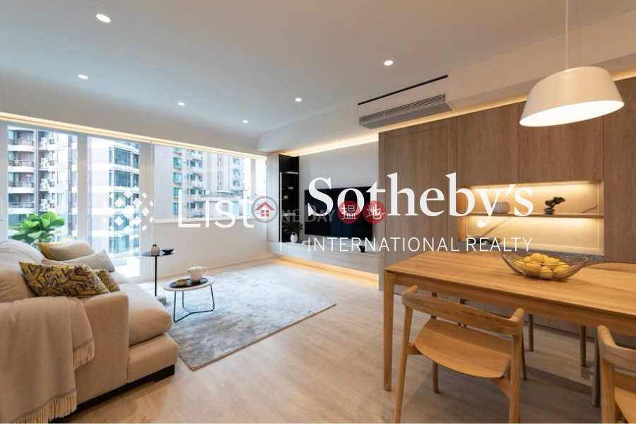 Property for Rent at Garfield Mansion with 3 Bedrooms | 23 Seymour Road | Western District | Hong Kong, Rental | HK$ 50,000/ month