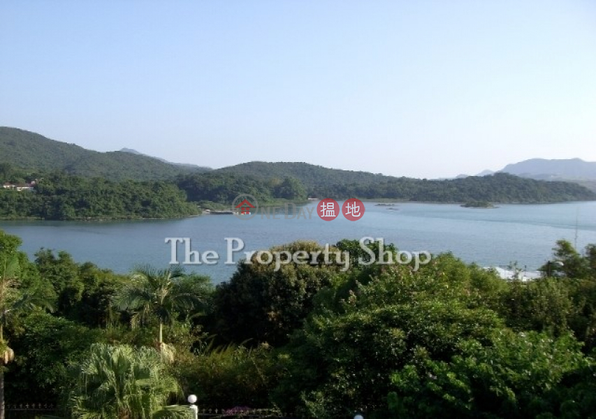 Gated House. Beautiful Seaview, Clover Lodge 萬宜山莊 Sales Listings | Sai Kung (SK1115)