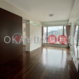 Practical 2 bedroom on high floor | Rental | Queen's Terrace 帝后華庭 _0