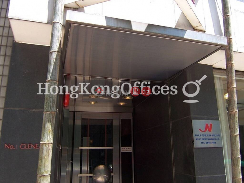 Office Unit for Rent at GLENEALY TOWER | 1 Glenealy | Central District, Hong Kong | Rental | HK$ 37,999/ month