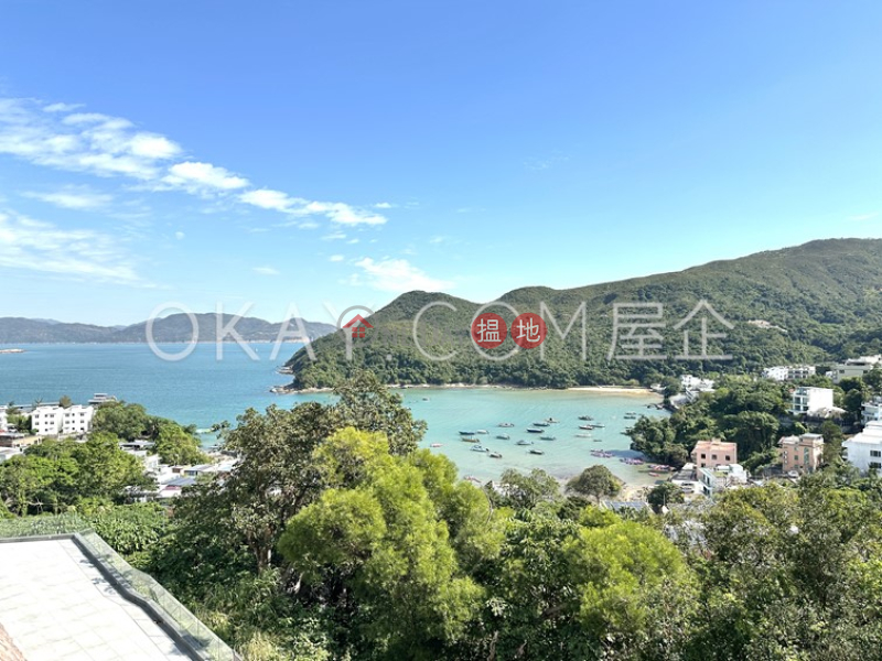 Luxurious house with sea views, rooftop & terrace | For Sale | 48 Sheung Sze Wan Village 相思灣村48號 Sales Listings