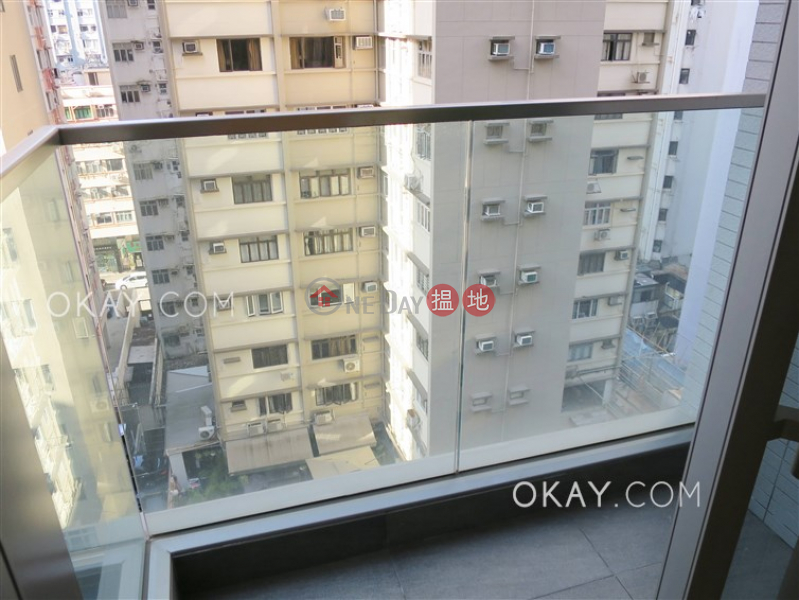 HK$ 27,000/ month | Po Wah Court Wan Chai District Generous 1 bedroom with balcony | Rental