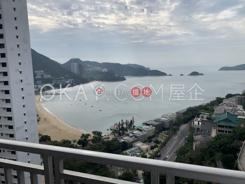Efficient 4 bed on high floor with balcony & parking | For Sale | Repulse Bay Garden 淺水灣麗景園 Sales Listings